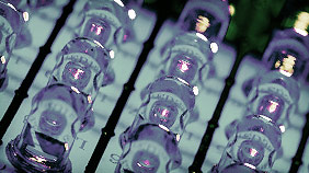 引领数字变革的短信测压网站